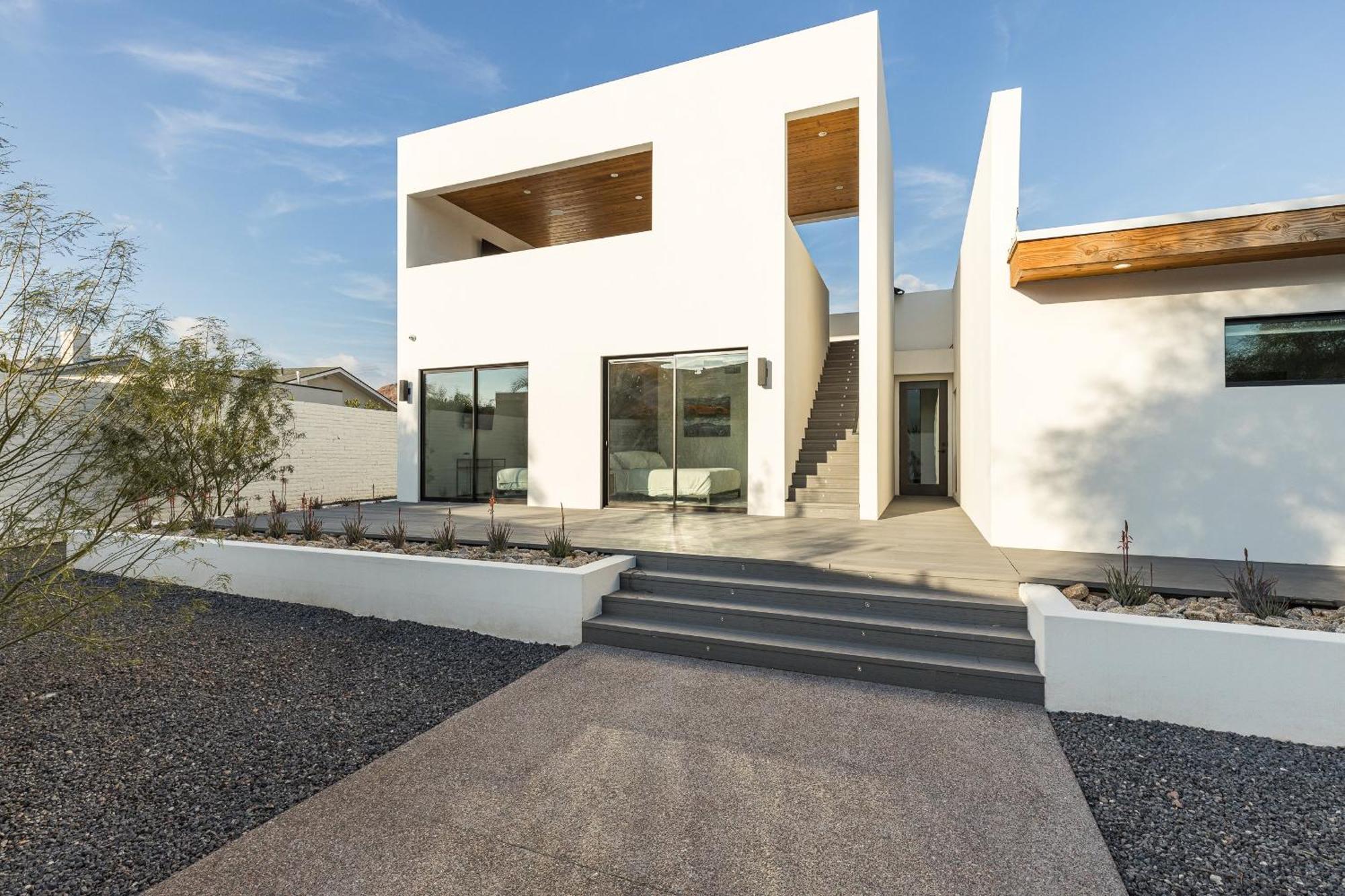 Luxury Micro-Resort, Theater, Sauna, Heated Pool Phoenix Exterior photo