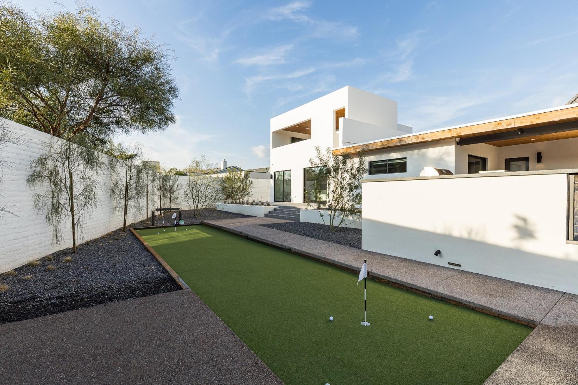 Luxury Micro-Resort, Theater, Sauna, Heated Pool Phoenix Exterior photo