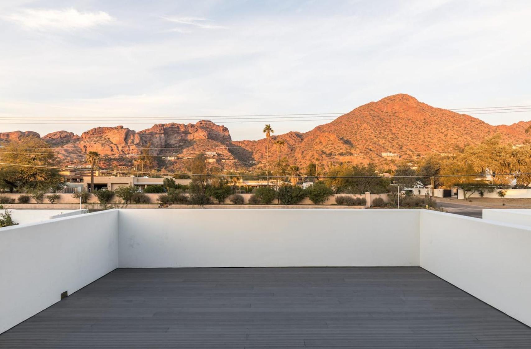 Luxury Micro-Resort, Theater, Sauna, Heated Pool Phoenix Exterior photo