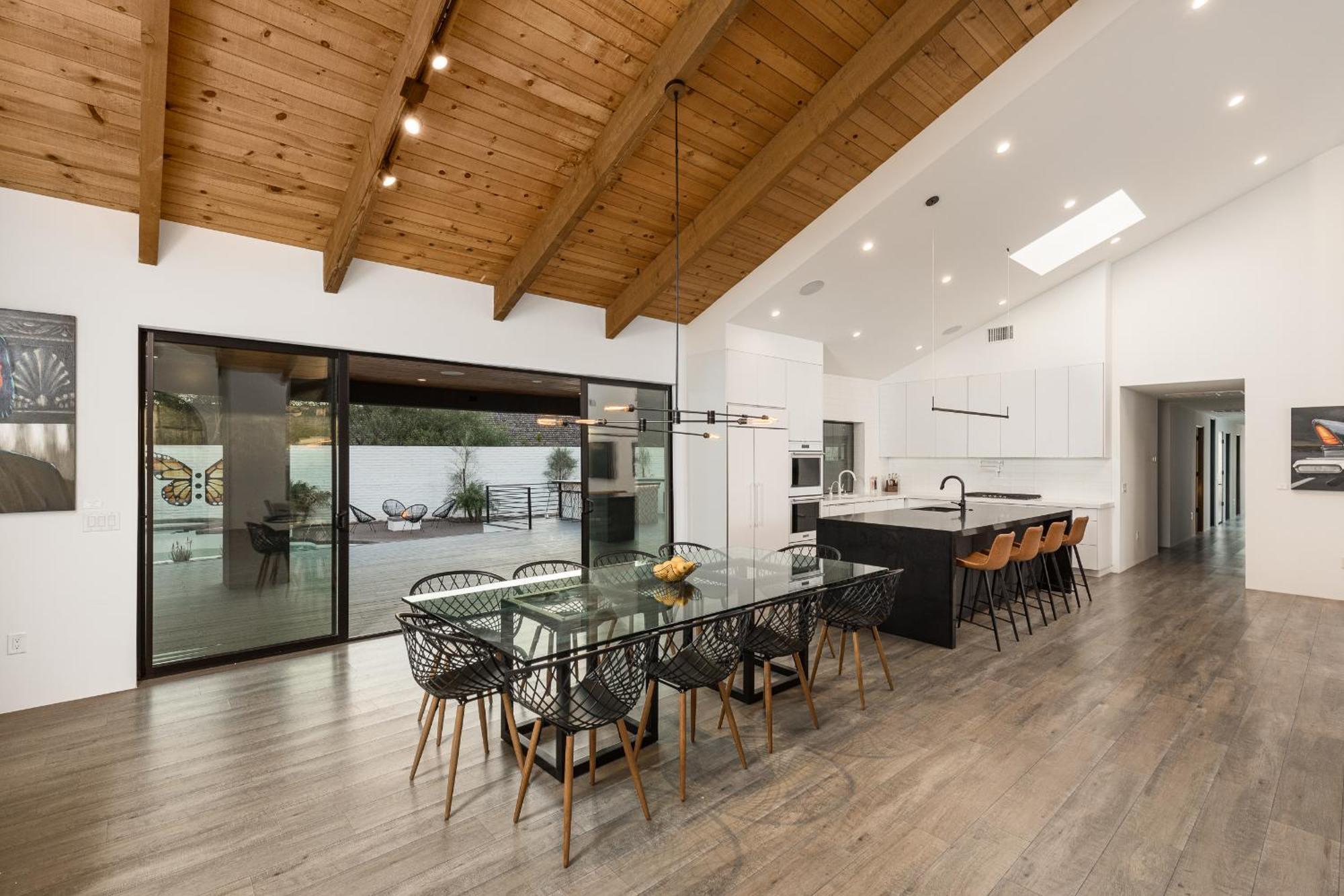 Luxury Micro-Resort, Theater, Sauna, Heated Pool Phoenix Exterior photo