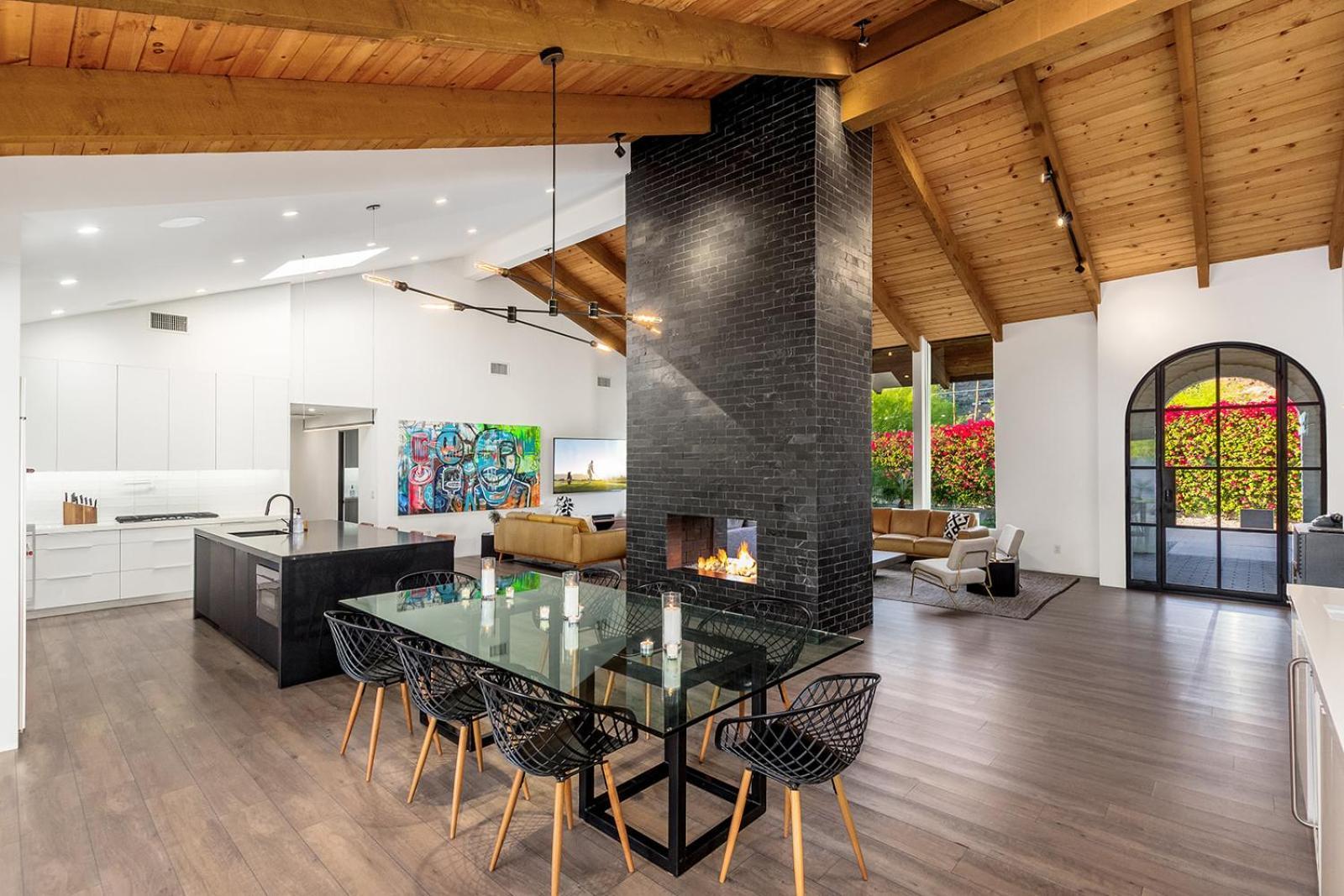 Luxury Micro-Resort, Theater, Sauna, Heated Pool Phoenix Exterior photo